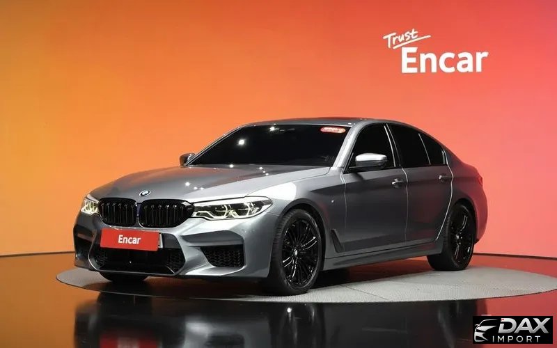 BMW 5-Series 530d M Sport Plus