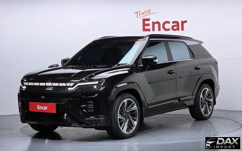 KG_Mobility_Ssangyong Actyon HEV 1.5 2WD