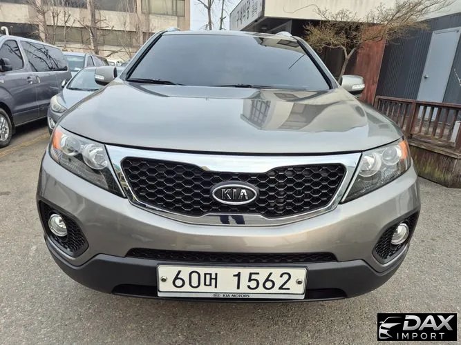 Kia Sorento Diesel 2.0 2WD Limited