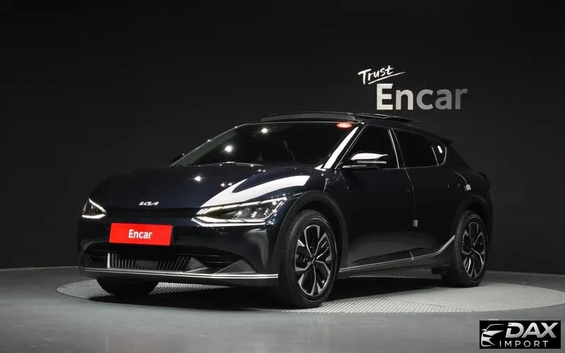 Kia EV6 Long Range