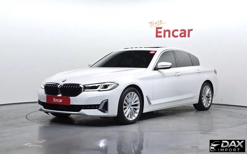 BMW 5-Series 520i Luxury
