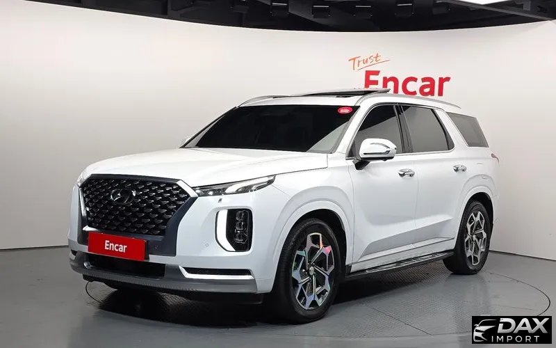 Hyundai Palisade Diesel 2.2 2WD
