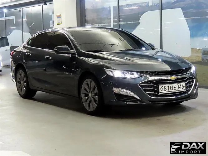 ChevroletGMDaewoo Malibu 1.3 Turbo Premier