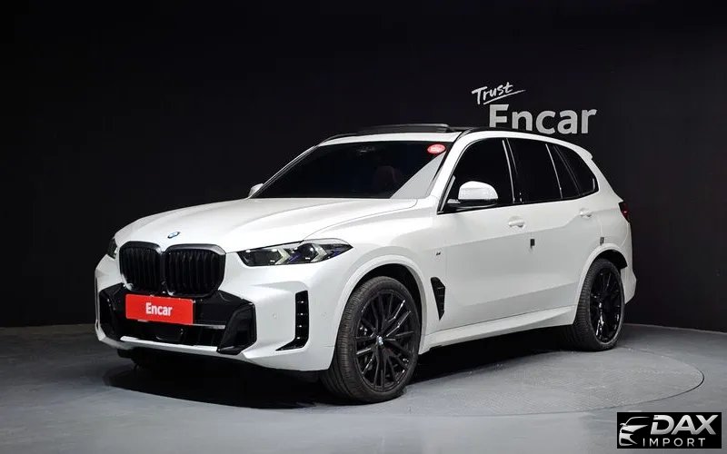 BMW X5 xDrive 40d M Sport Pro