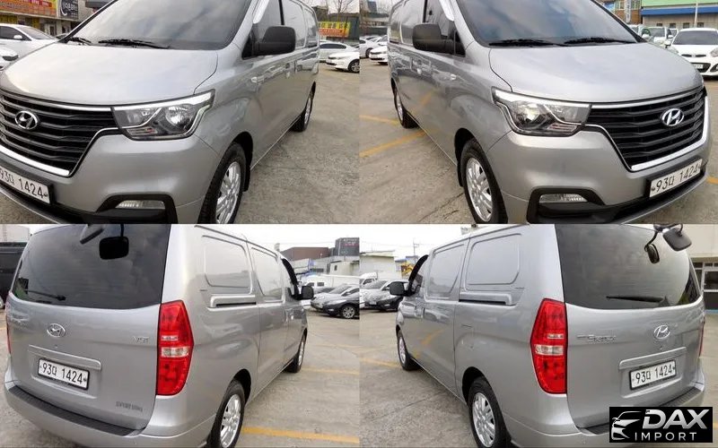 Hyundai Starex Van 3-Seater