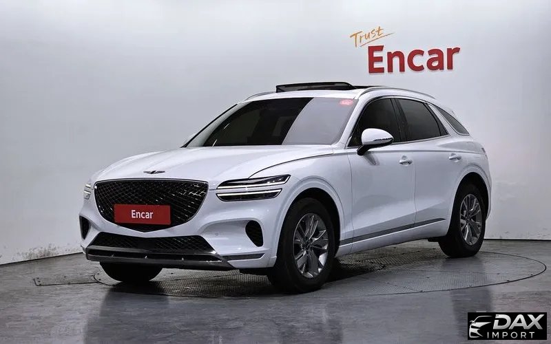 Genesis GV70 2.5T Gasoline 2WD