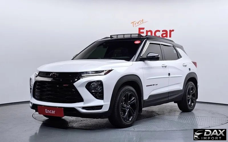 ChevroletGMDaewoo Trailblazer 1.3 Turbo 4WD