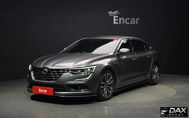 Renault-KoreaSamsung SM6 2.0 GDe RE