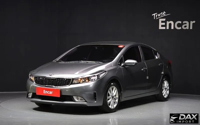 Kia K3 Trendy