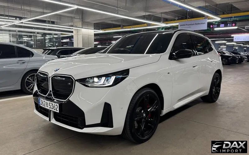 BMW X3 M50 Pro