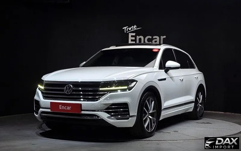 Volkswagen Touareg 3.0 TDI Prestige