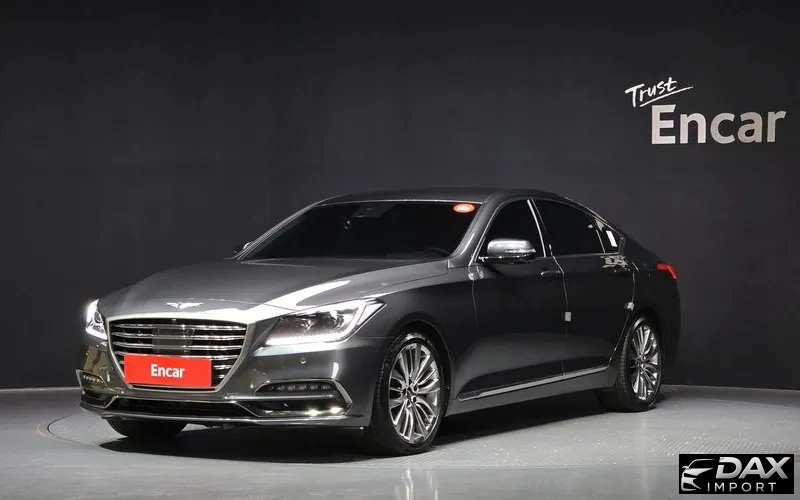 Genesis G80 3.3 GDI AWD
