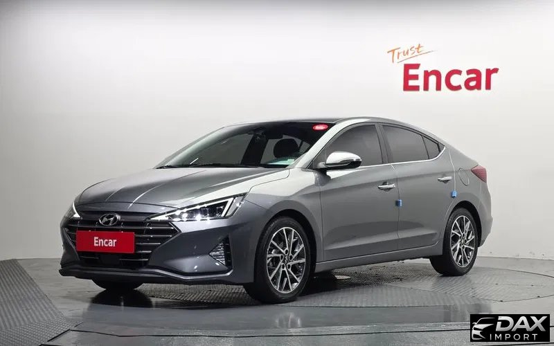 Hyundai AVANTE 1.6