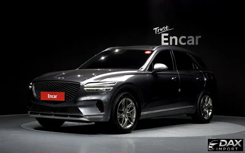 Genesis GV70 2.5T Gasoline 2WD