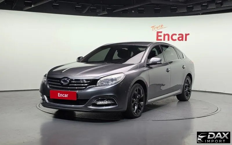 Renault-KoreaSamsung SM7 LE