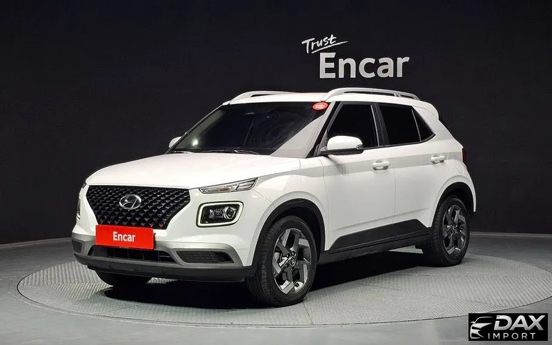 Hyundai Venue 1.6 Flux