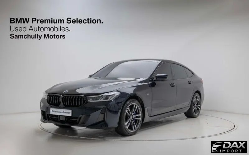 BMW Gran Turismo 620d xDrive M Sport