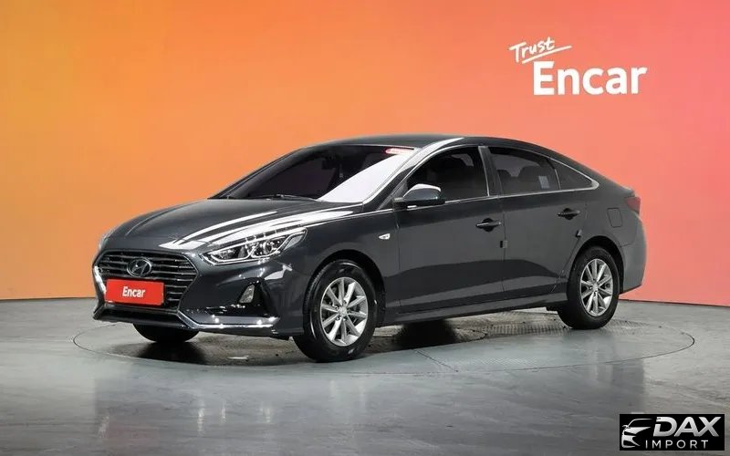 Hyundai Sonata LPI Style