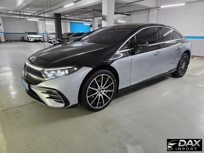 Mercedes-Benz EQS EQS450+ AMG Line