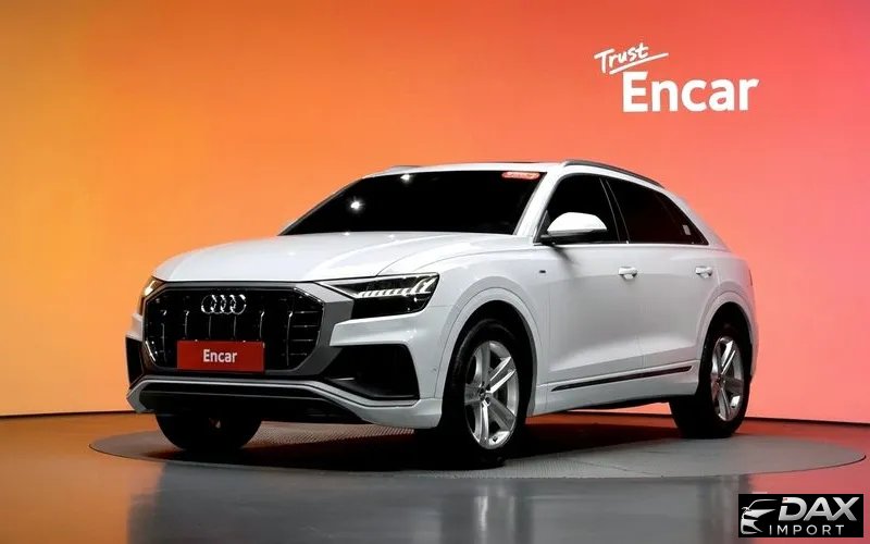 Audi Q8 45 TDI Quattro Premium