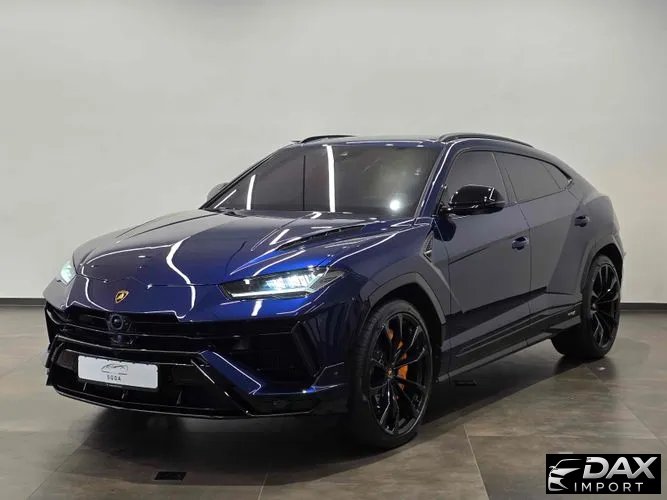 Lamborghini Urus 4.0 V8 S