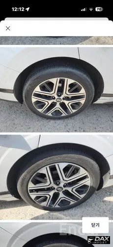 Hyundai Grandeur 2,5 Gasoline 2WD