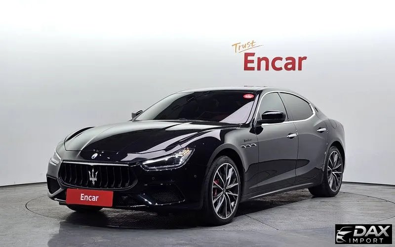 Maserati Ghibli 3.0 Modena