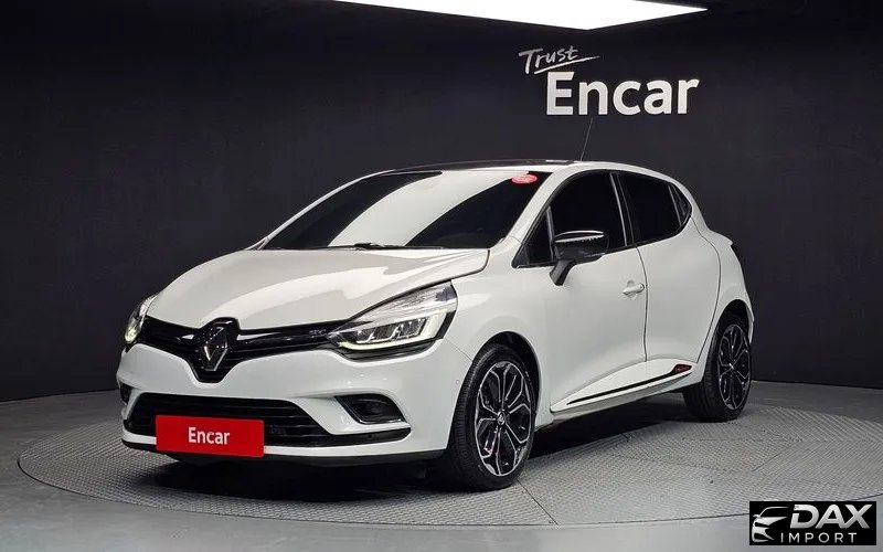 Renault-KoreaSamsung Cilo Intens