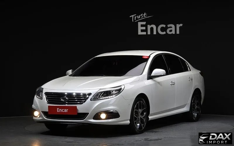 Renault-KoreaSamsung SM5  RE