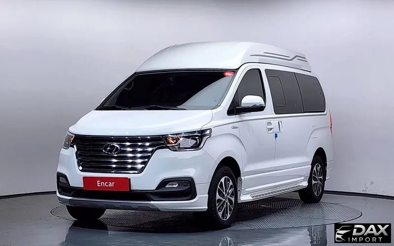 Hyundai Starex Limousine