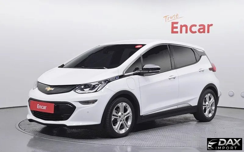 ChevroletGMDaewoo Bolt EV EV LT DLX