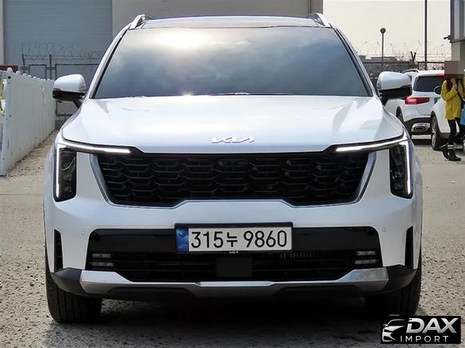 Kia Sorento HEV 1.6 2WD