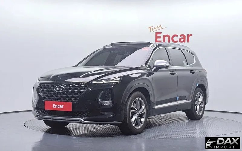 Hyundai Santafe Diesel 2.2 4WD
