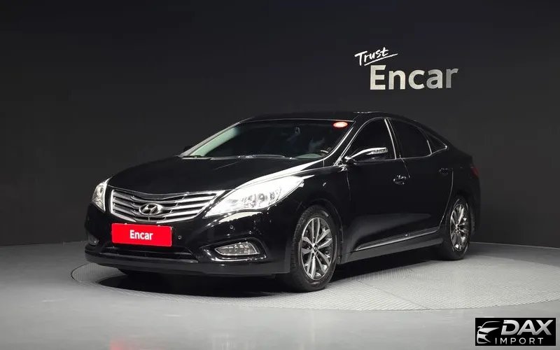 Hyundai Grandeur LPG HG300 Prime