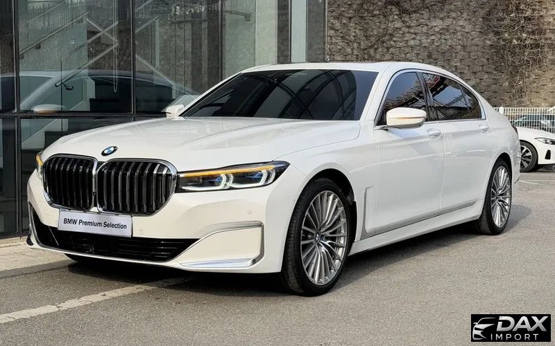 BMW 7-Series 730Ld xDrive Design Pure Excellence