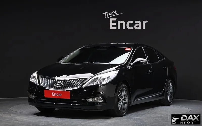 Hyundai Grandeur HG240 Modern