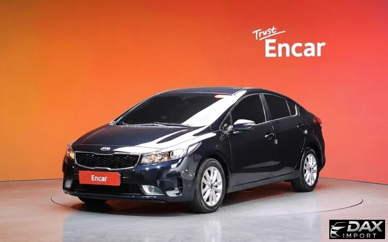 Kia K3 Deluxe