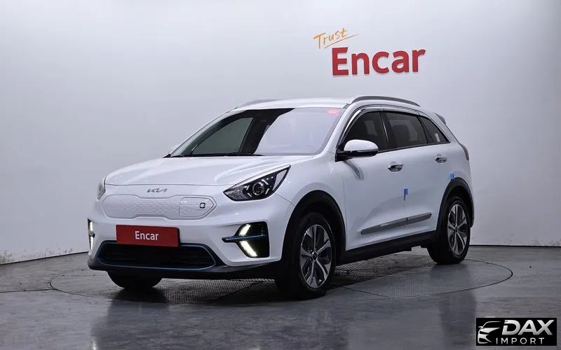 Kia Niro Taxi