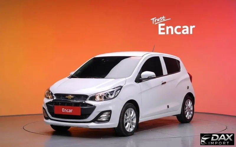 ChevroletGMDaewoo Spark Premier