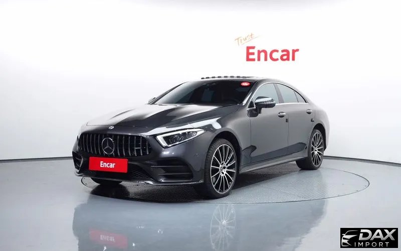 Mercedes-Benz CLS-Class CLS450 4MATIC AMG Line