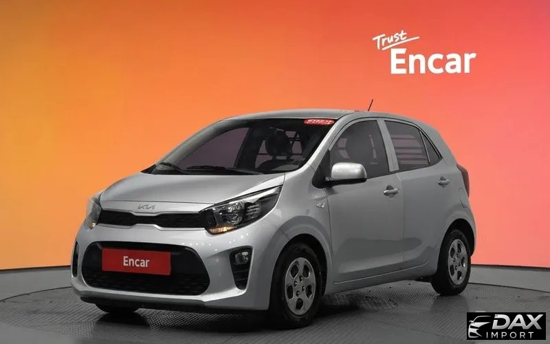 Kia morning Van