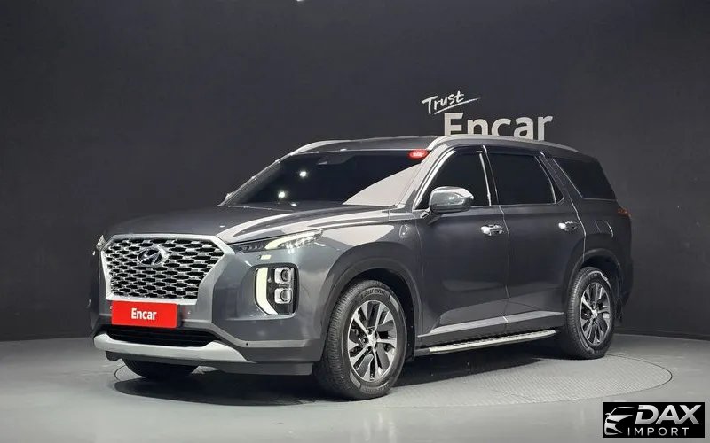 Hyundai Palisade Diesel 2.2 2WD