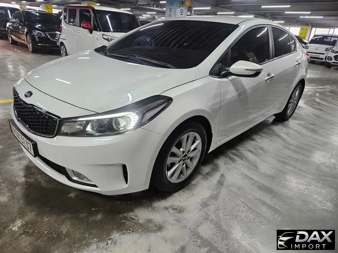 Kia K3 Diesel Trendy