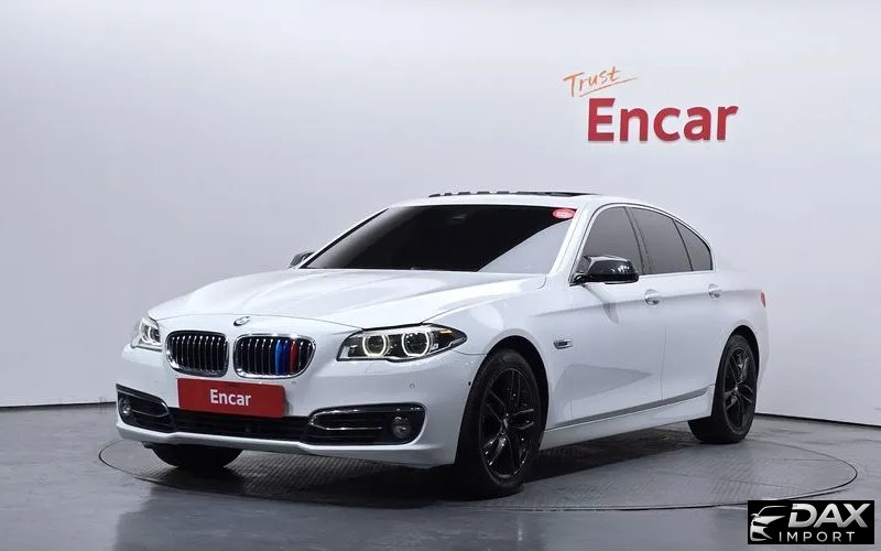 BMW 5-Series 528i Luxury Plus