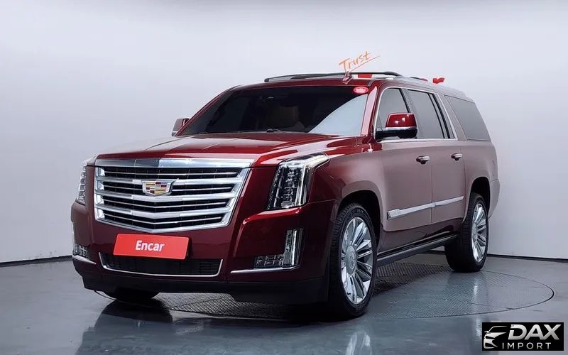 Cadillac Escalade 6.2 ESV