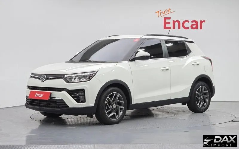 KG_Mobility_Ssangyong TIBOLI Gasoline 1.5 2WD