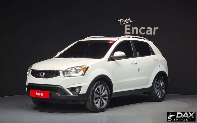 KG_Mobility_Ssangyong KORANDO 2.0 RX 2WD