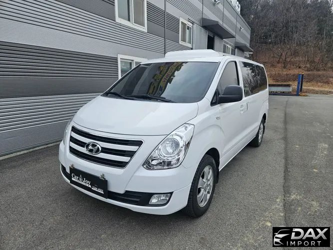 Hyundai Starex 4WD 11-Seater Wagon