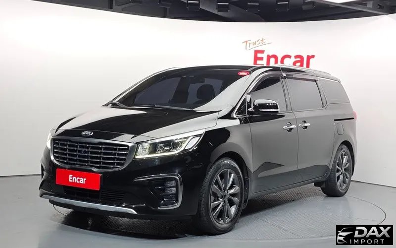 Kia Canival 9-Seater Noblesse Special
