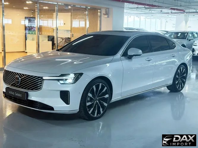 Volvo S90 B5 Ultra Bright Air sus